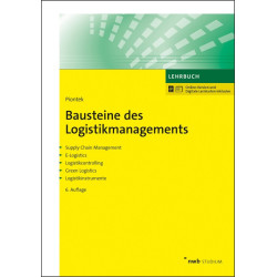 Bausteine des Logistikmanagements