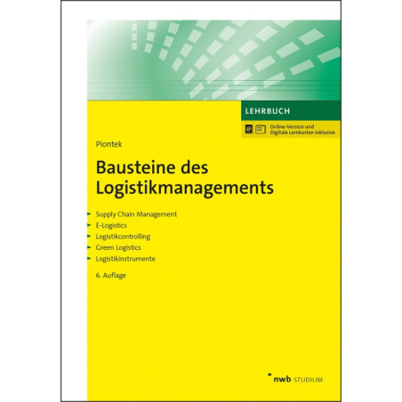 Bausteine des Logistikmanagements