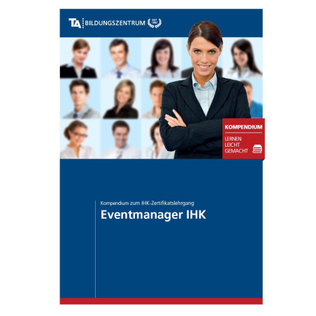 Eventmanager IHK - Kompendium