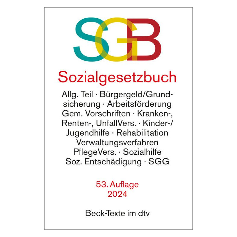 Sozialgesetzbuch