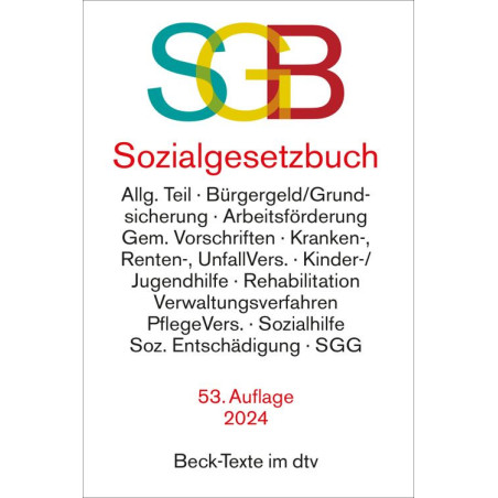 Sozialgesetzbuch