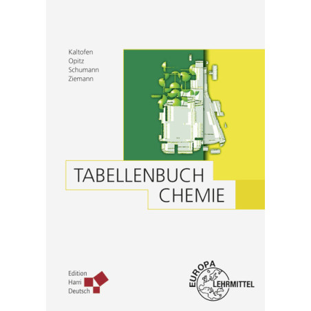 Tabellenbuch Chemie