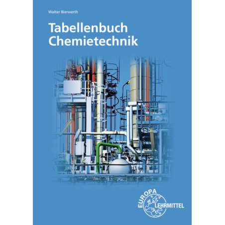 Tabellenbuch Chemietechnik