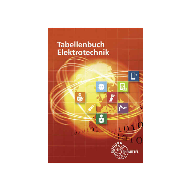 Tabellenbuch Elektrotechnik