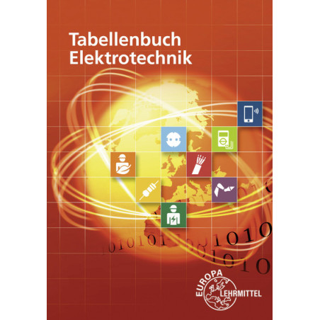 Tabellenbuch Elektrotechnik