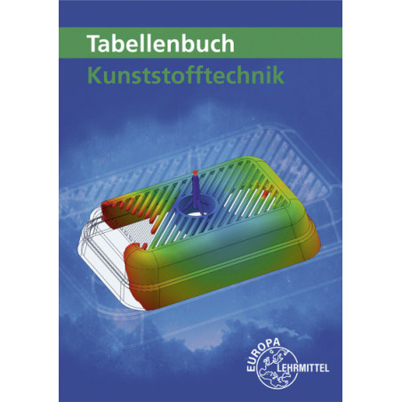 Tabellenbuch Kunststofftechnik