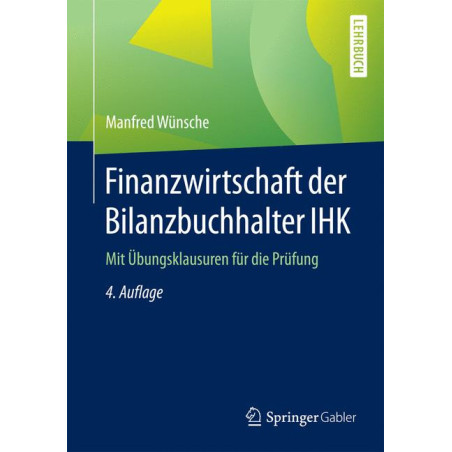 Finanzwirtschaft der Bilanzbuchhalter IHK