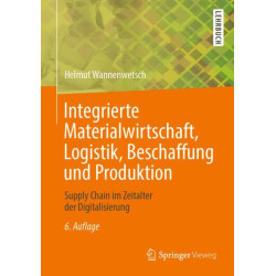 Integrierte Materialwirtschaft, Logistik und Beschaffung