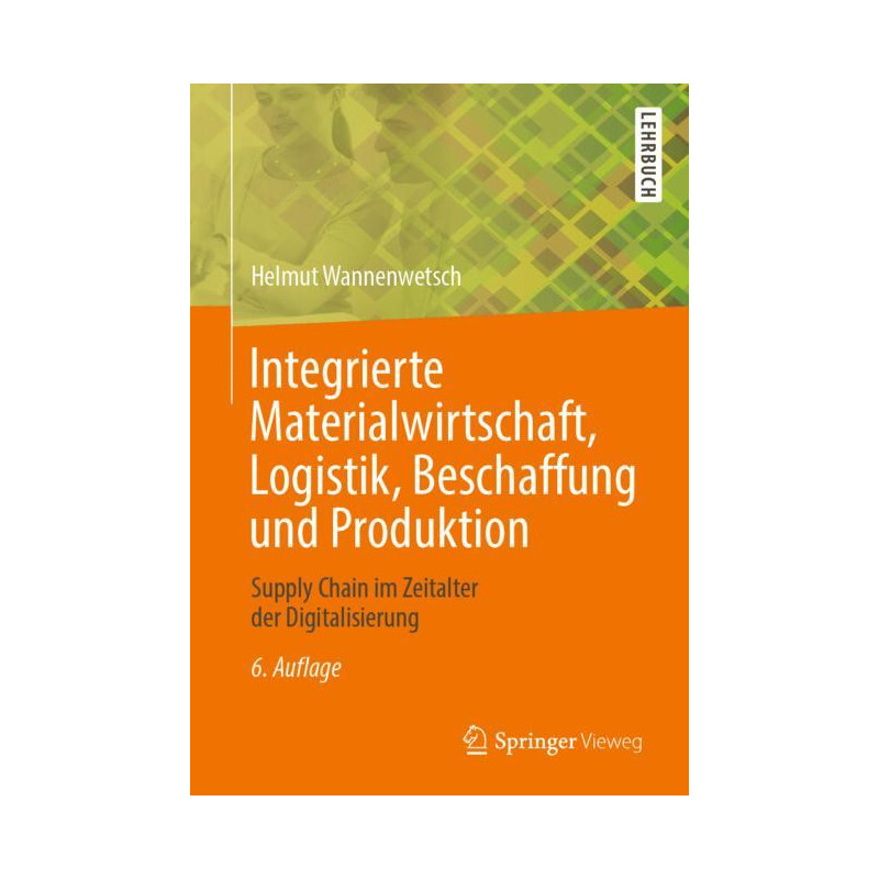 Integrierte Materialwirtschaft, Logistik und Beschaffung