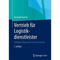 Vertrieb für Logistikdienstleister