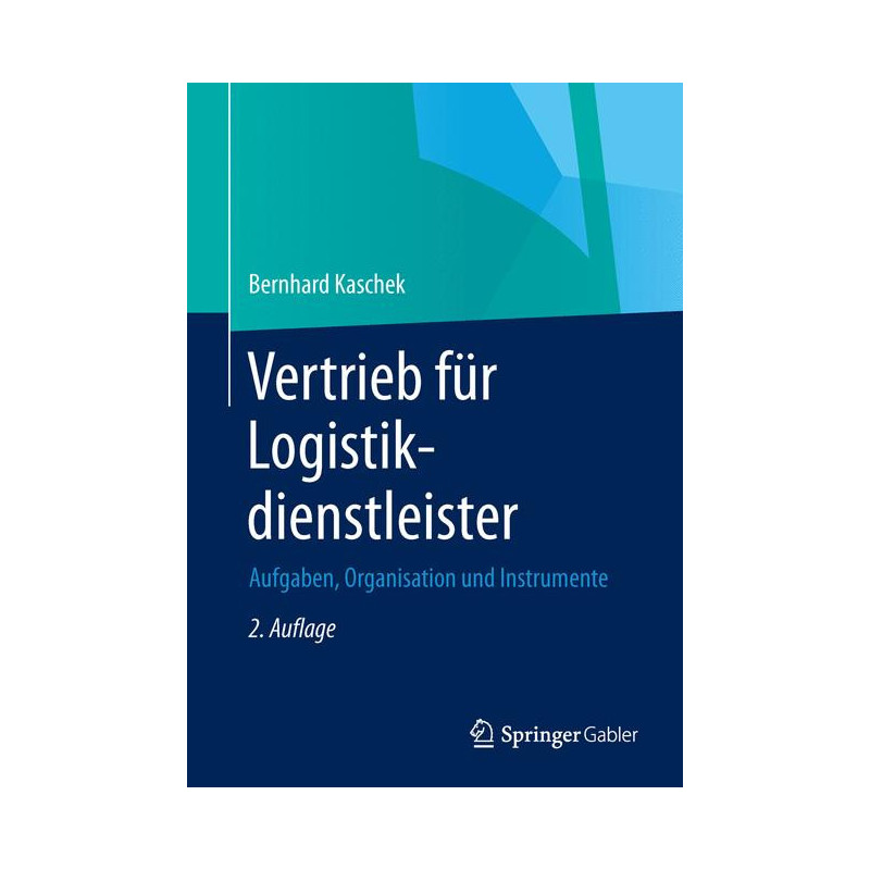 Vertrieb für Logistikdienstleister