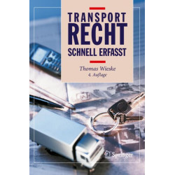 Transportrecht - Schnell erfasst