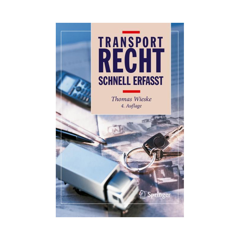 Transportrecht - Schnell erfasst