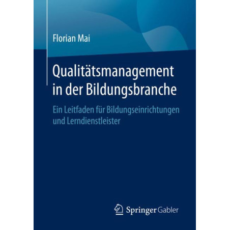 Qualitätsmanagement in der Bildungsbranche