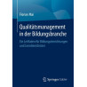 Qualitätsmanagement in der Bildungsbranche