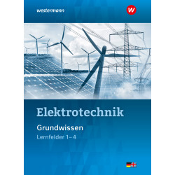 Elektrotechnik, Grundwissen - Lernfelder 1-4