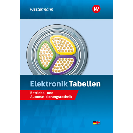 Elektronik Tabellen, Betriebs- und Automatisierungstechnik