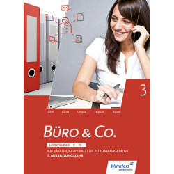 Büro & Co. - Lernfelder 9-13