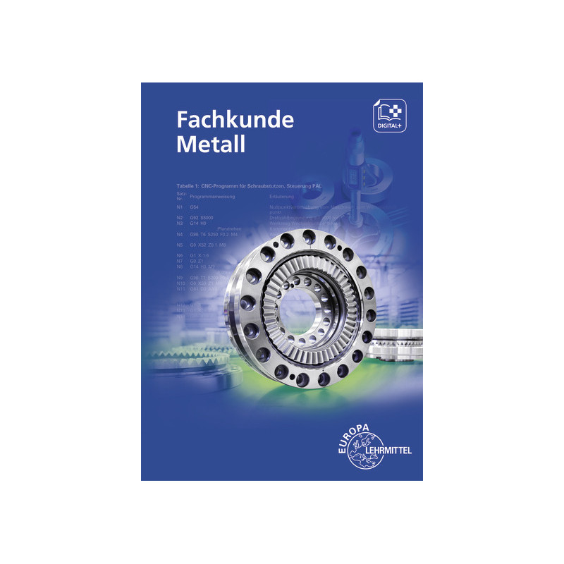 Fachkunde Metall