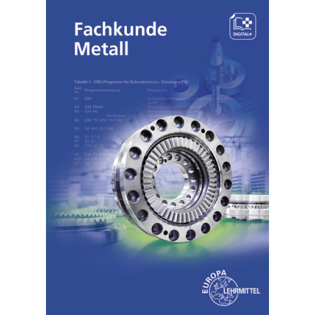 Fachkunde Metall