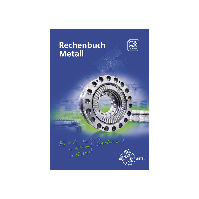 Rechenbuch Metall