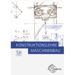 Konstruktionslehre Maschinenbau