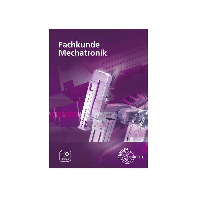 Fachkunde Mechatronik