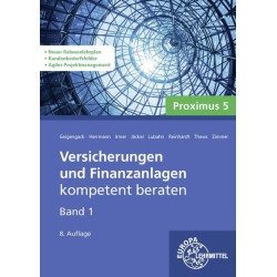 Versicherungen und Finanzanlagen Band 1, Proximus 5