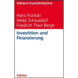 Investition und Finanzierung