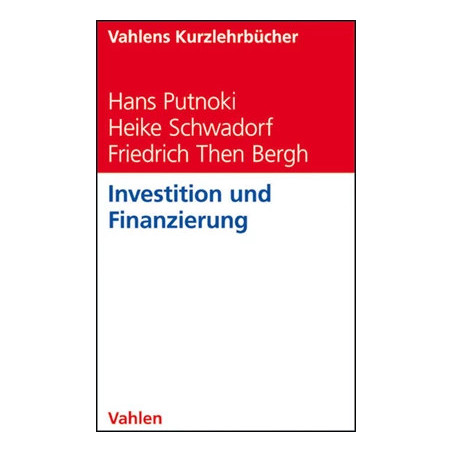 Investition und Finanzierung