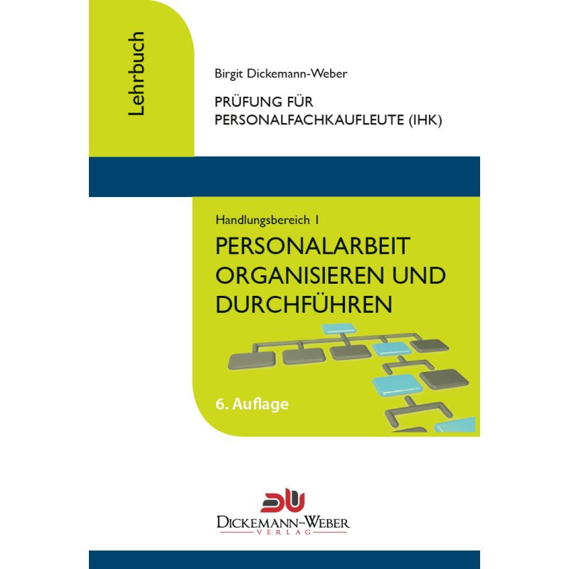 Personalarbeit organisieren und durchführen