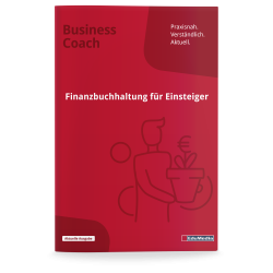 Finanzbuchhaltung für Einsteiger, Lehrbuch