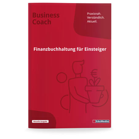 Finanzbuchhaltung für Einsteiger, Lehrbuch