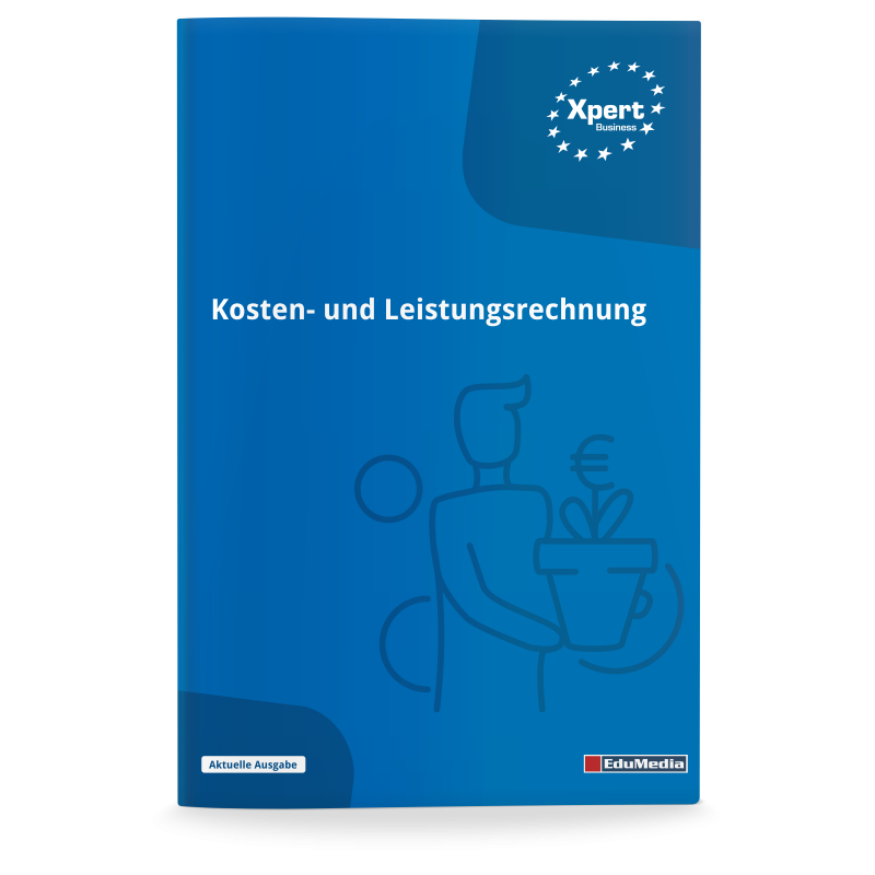 Kosten- und Leistungsrechnung, Lehrbuch