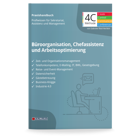 Das große Praxishandbuch Büroorganisation, Chefassistenz und Arbeitsoptimierung