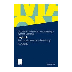 Logistik: Eine praxisorientierte Einführung