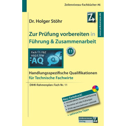 Zur Prüfung vorbereiten in Führung & Zusammenarbeit - HQ TFW