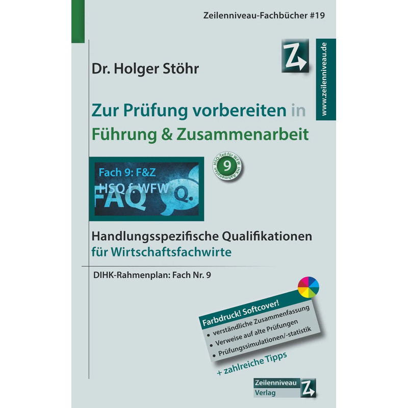 Zur Prüfung vorbereiten in Führung & Zusammenarbeit