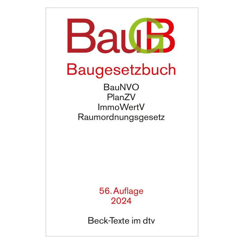 Baugesetzbuch