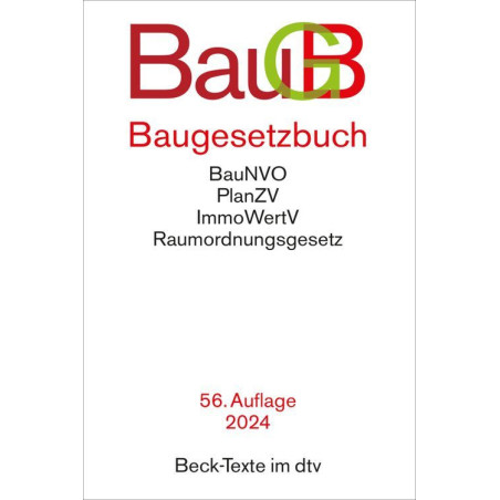 Baugesetzbuch