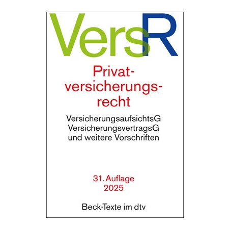 Privatversicherungsrecht