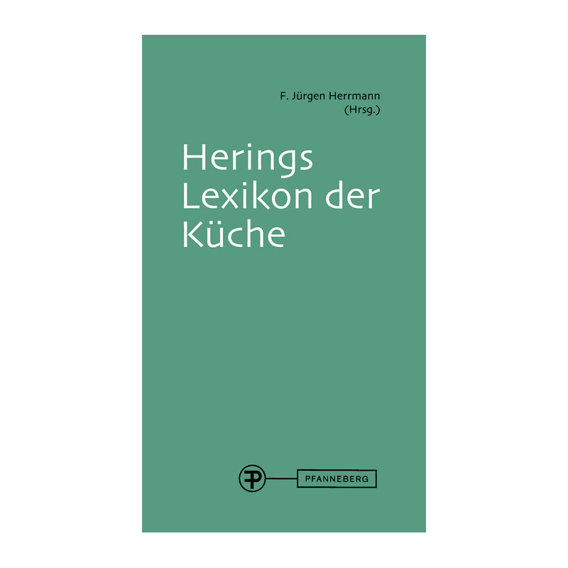 Herings Lexikon der Küche