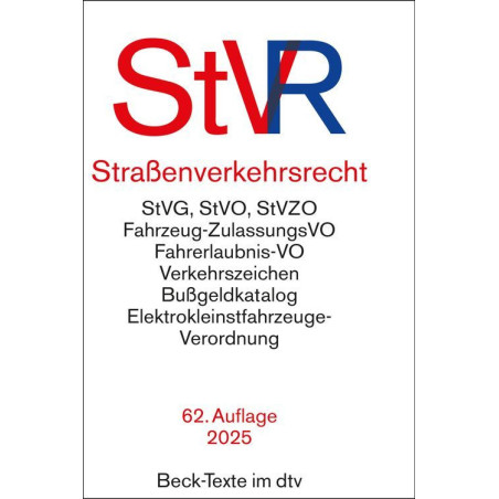 Straßenverkehrsrecht