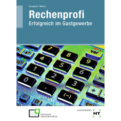 Rechenprofi - Erfolgreich im Gastgewerbe