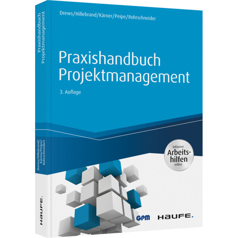 Praxishandbuch Projektmanagement.