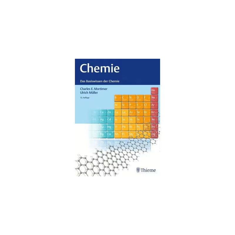 Chemie: Das Basis wissen der Chemie