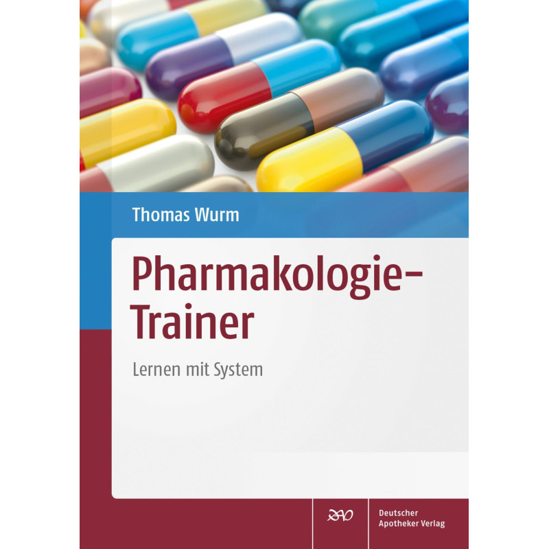 Pharmakologie-Trainer - Lernen mit System