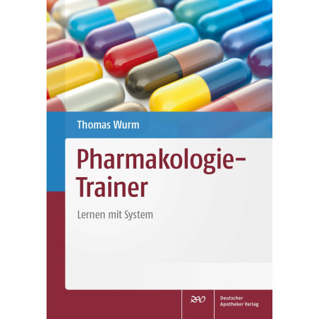 Pharmakologie-Trainer - Lernen mit System