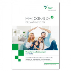 Profil „PROXIMUS 5 - Versicherungsbedingungen und Tarife“