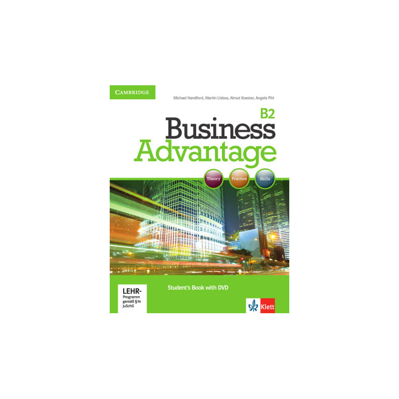 Business Advantage B2